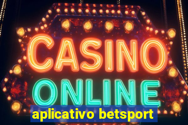 aplicativo betsport